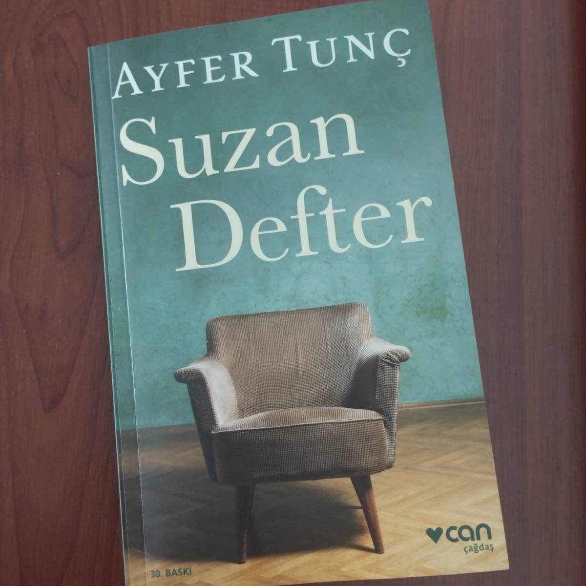 Suzan Defter- (Ayfer Tunç)